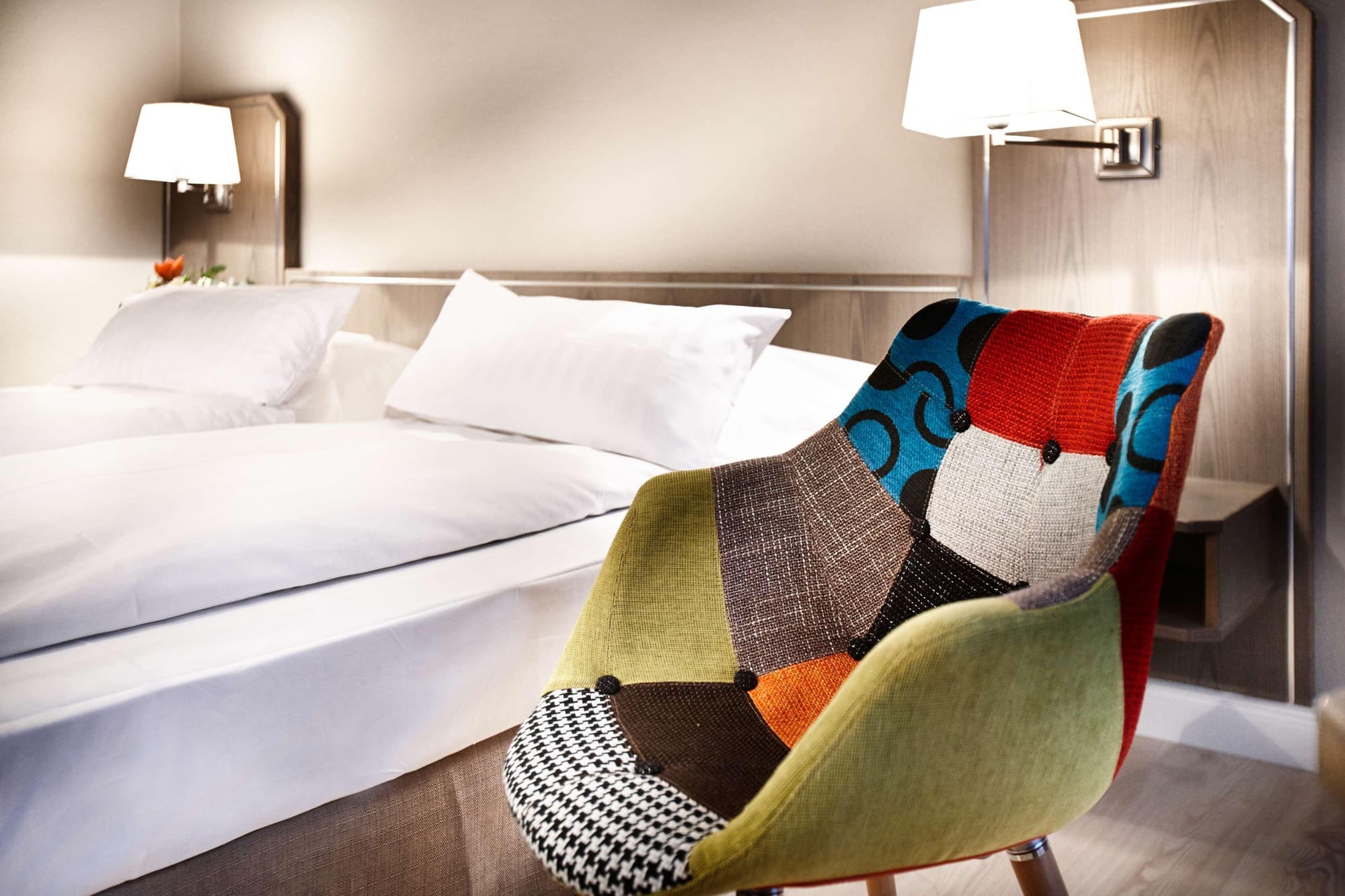 Dusseldorf City by Tulip Inn, Room