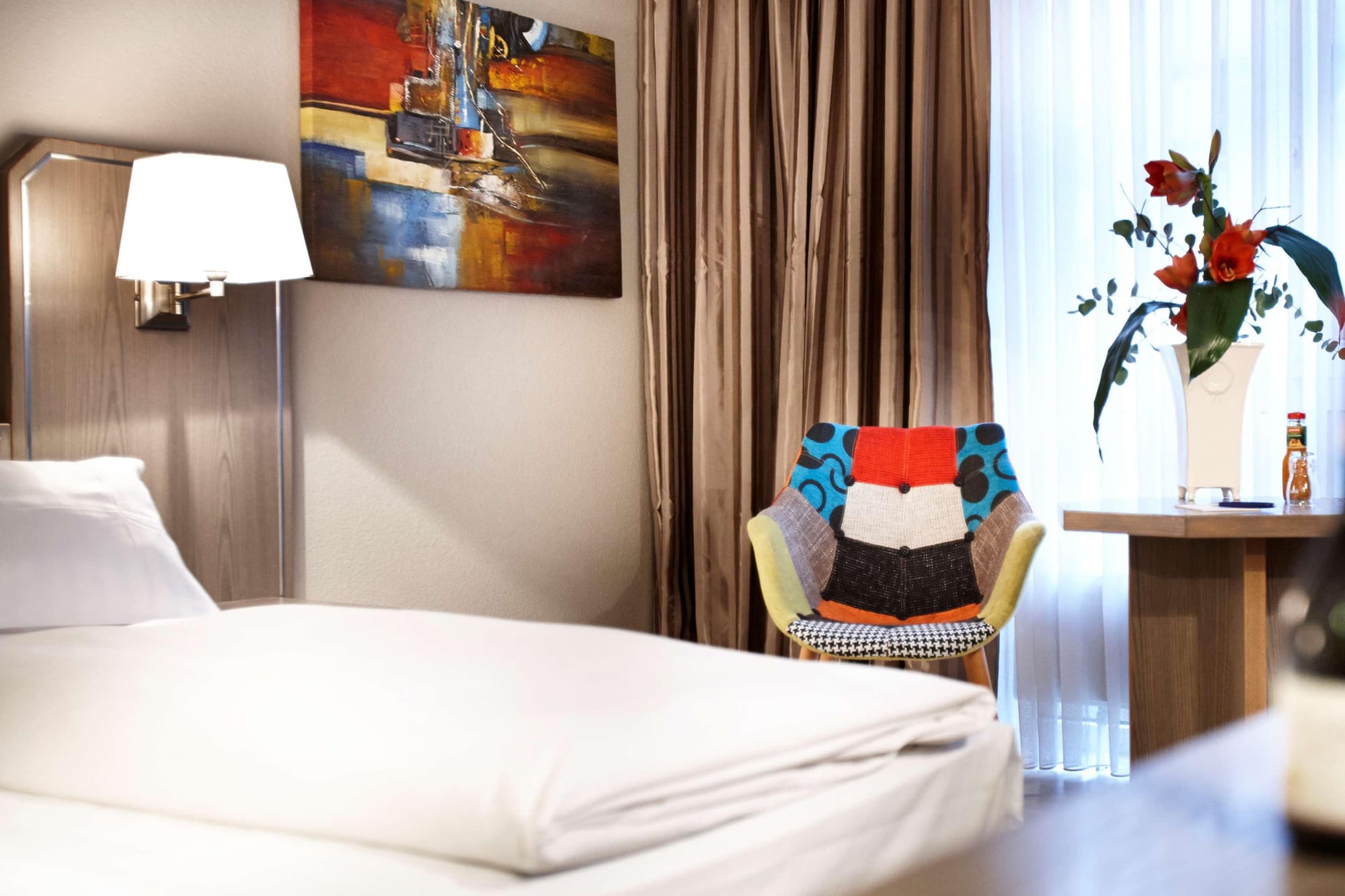 Dusseldorf City by Tulip Inn, Room