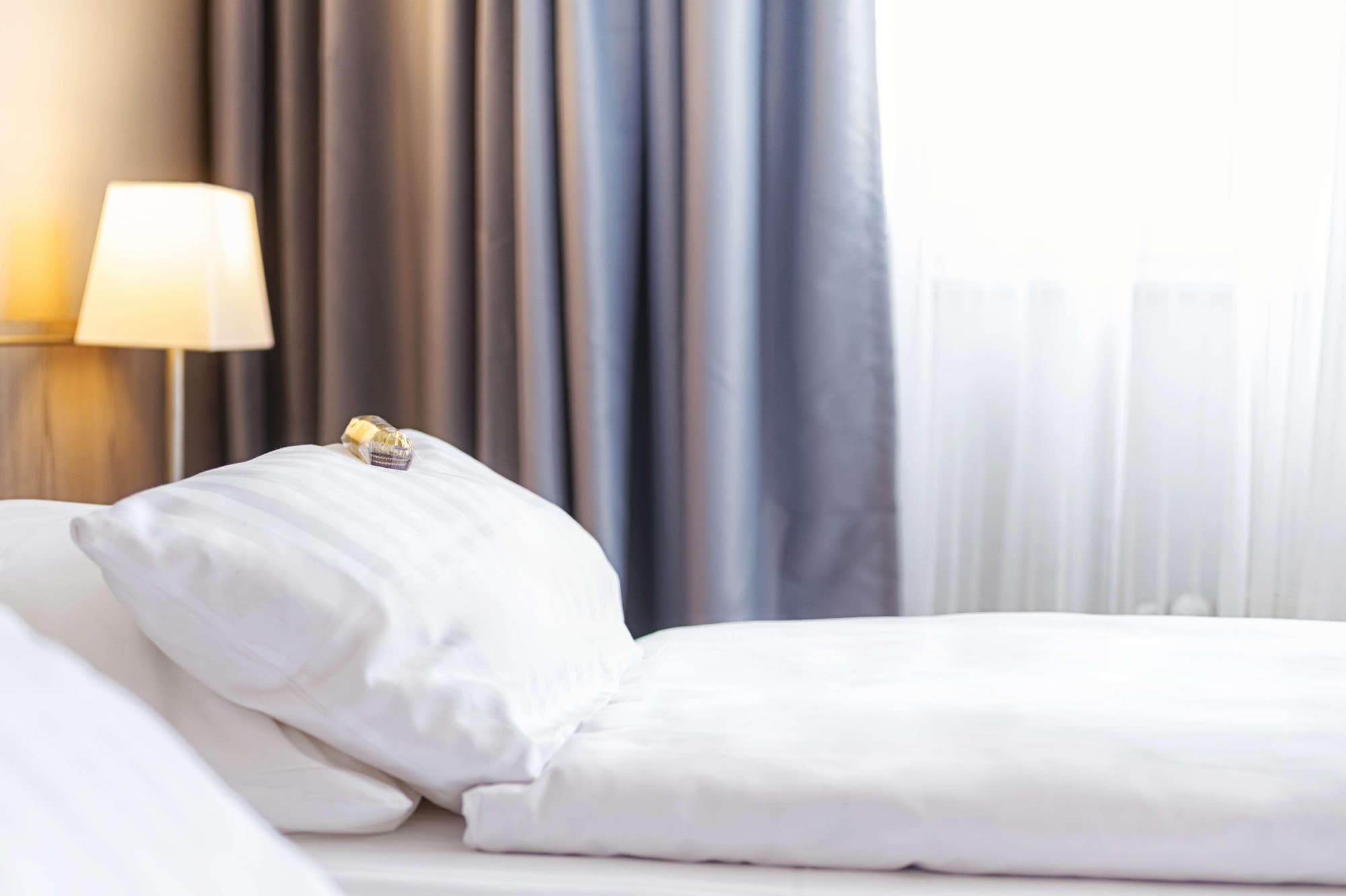 Dusseldorf City by Tulip Inn, Room