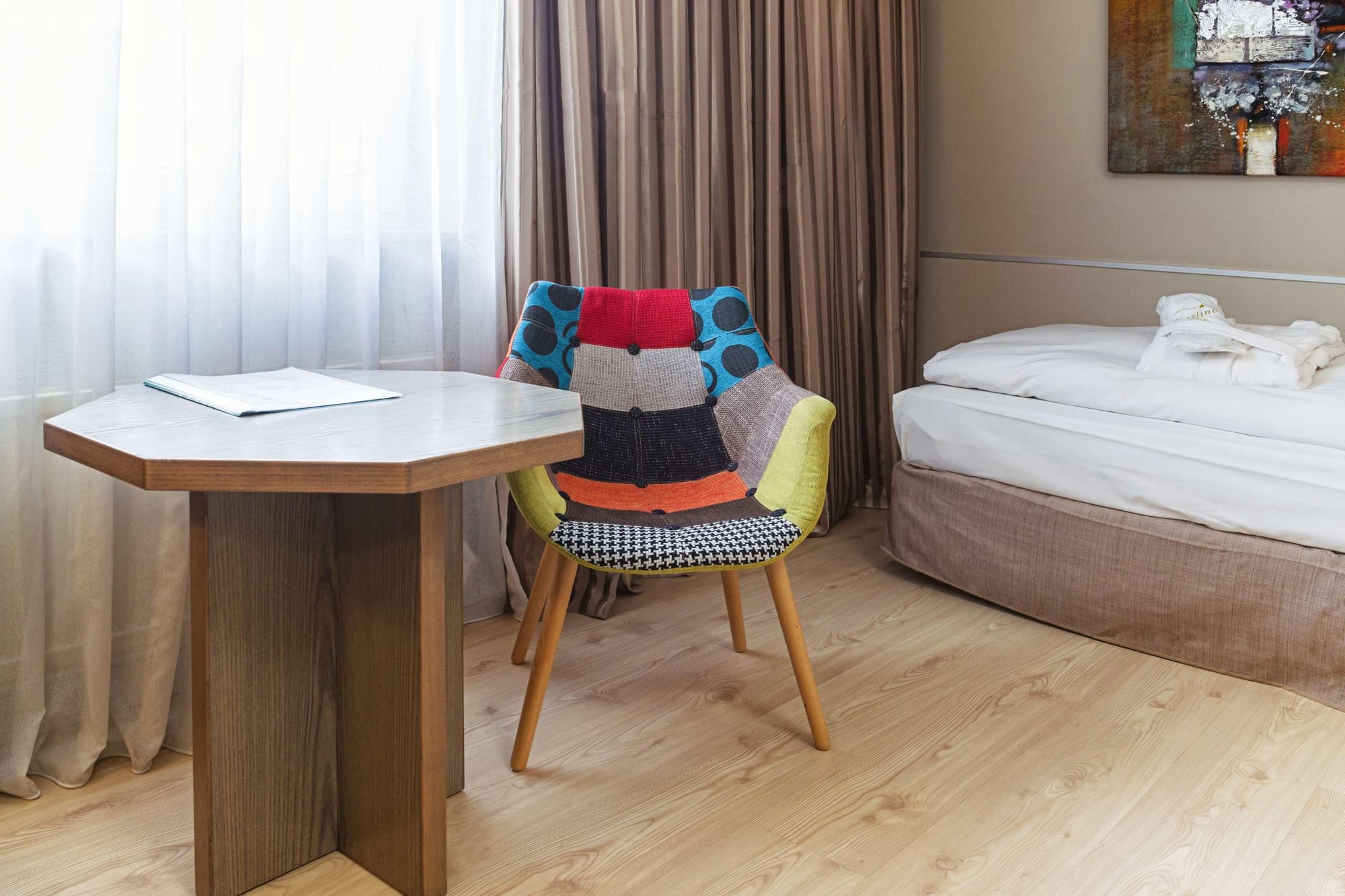 Dusseldorf City by Tulip Inn, Room