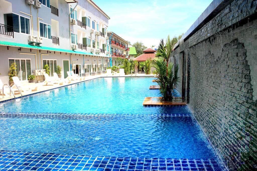 Phi Phi Maiyada Resort, Pool