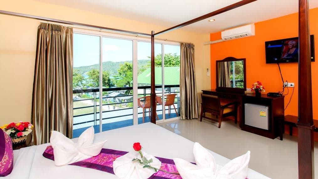 Phi Phi Maiyada Resort, Room