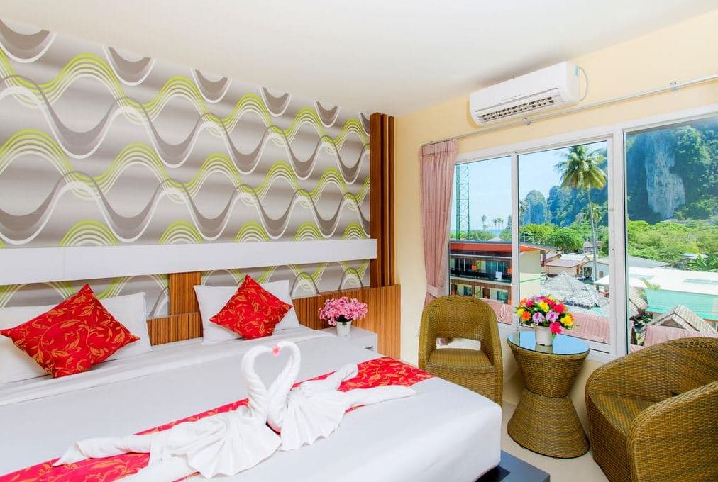 Phi Phi Maiyada Resort, Room