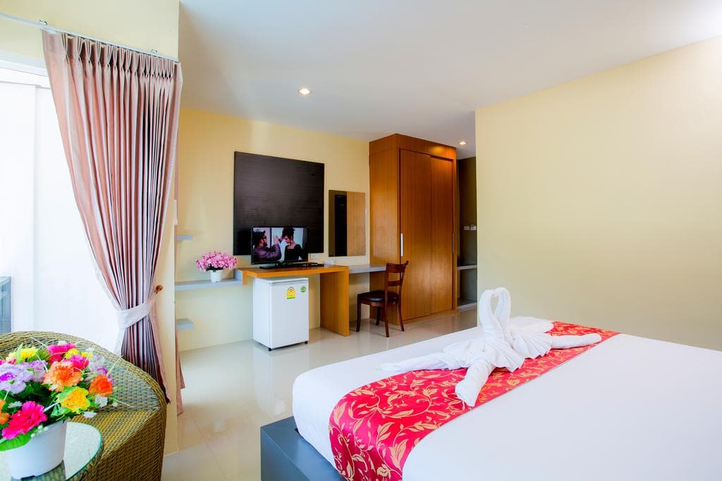 Phi Phi Maiyada Resort, Room