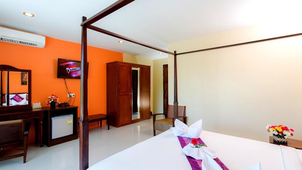 Phi Phi Maiyada Resort, Room