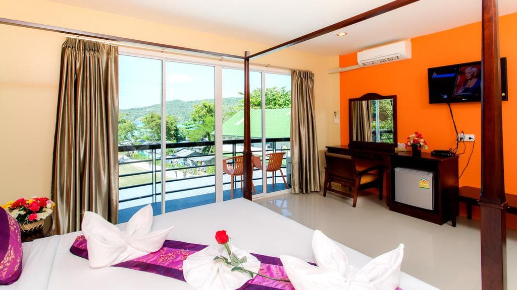 Phi Phi Maiyada Resort, Room