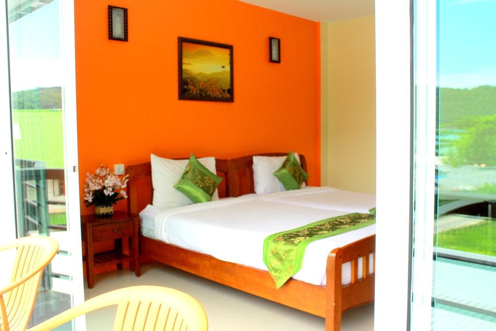 Phi Phi Maiyada Resort, Room