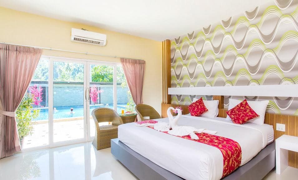 Phi Phi Maiyada Resort, Room