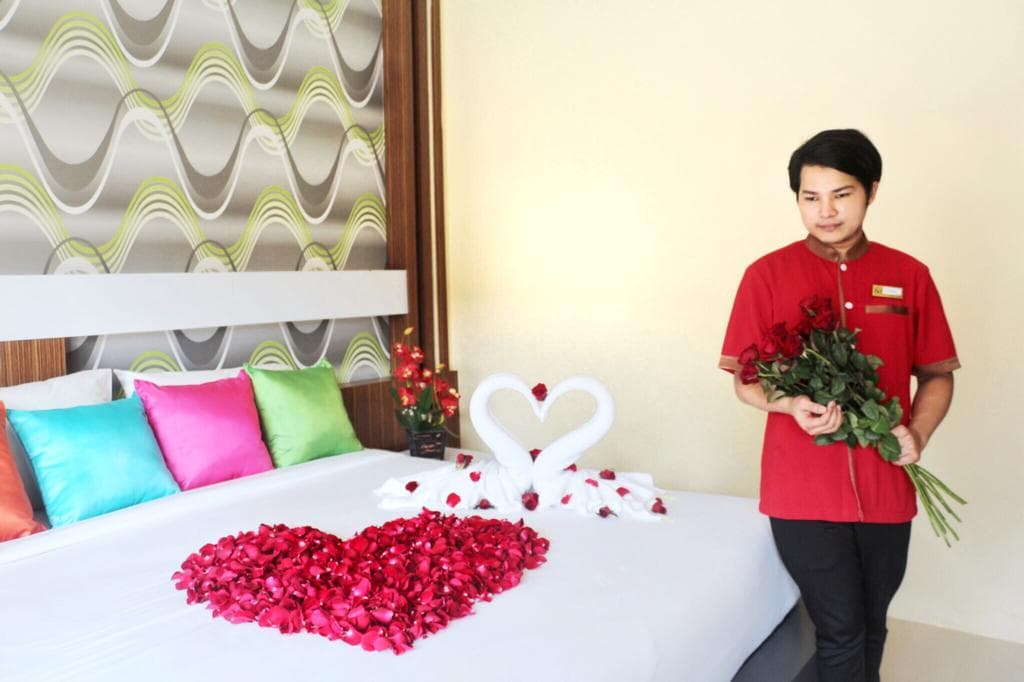 Phi Phi Maiyada Resort, Room