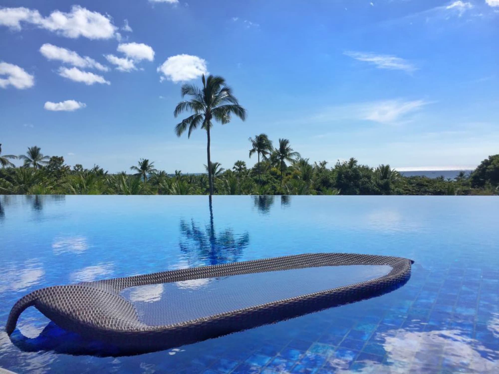 FOX Hotel Jimbaran Beach, Pool