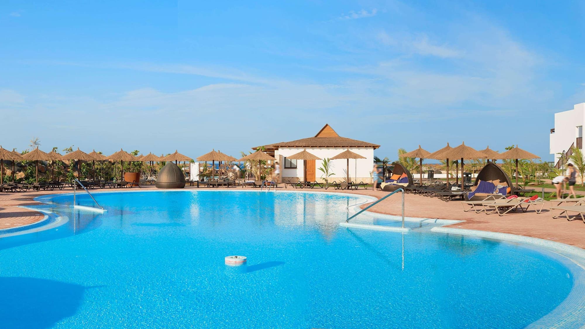 Melia Llana Beach Resort & Spa - All Inclusive  Ad, General view