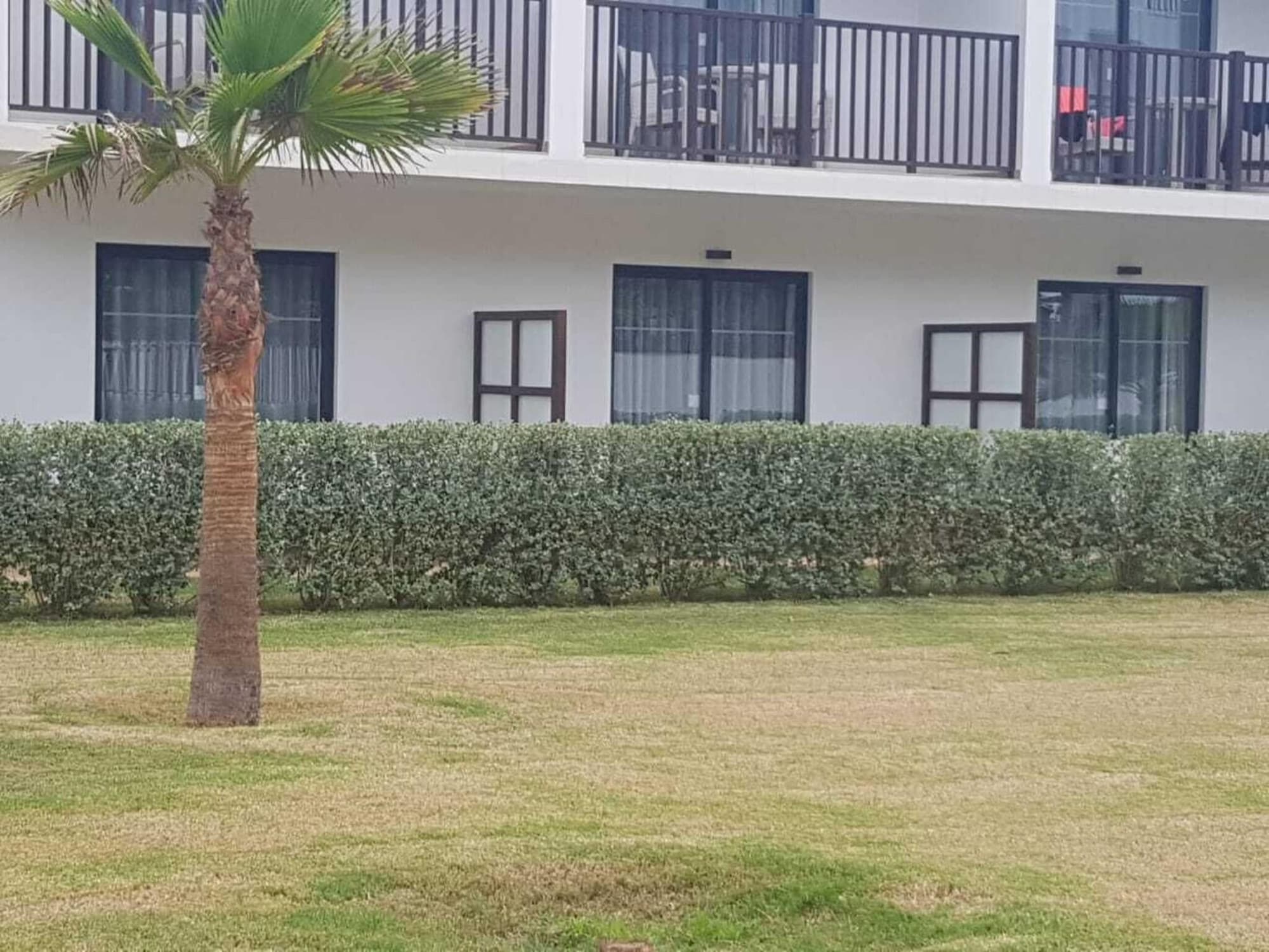 Melia Llana Beach Resort & Spa - All Inclusive  Ad, General view