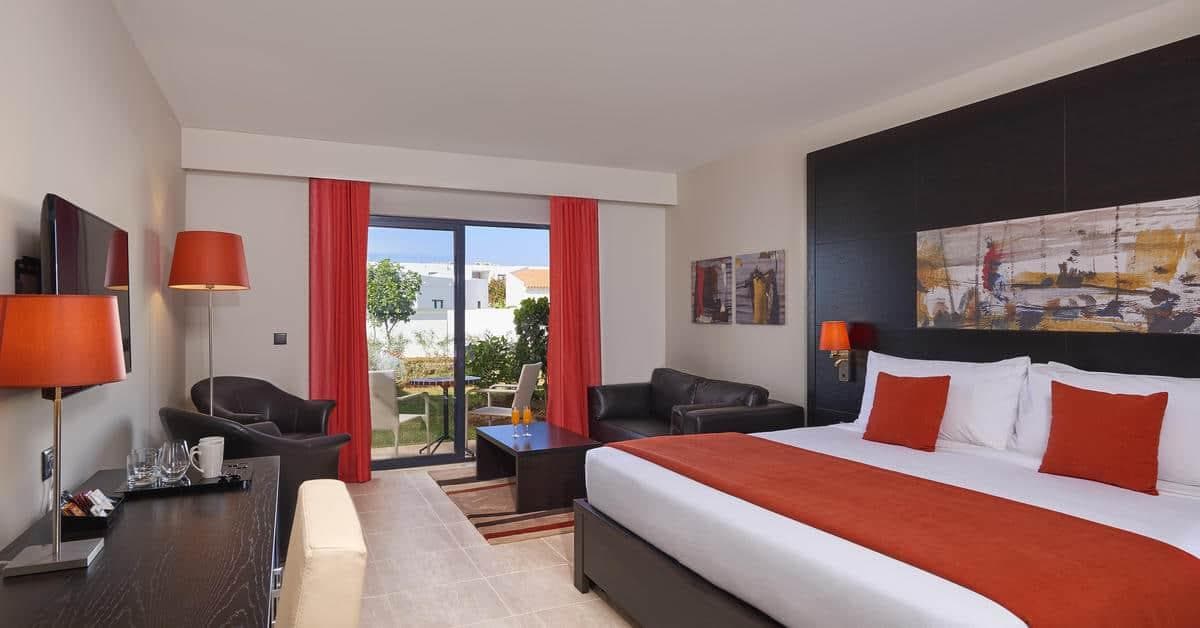 Melia Llana Beach Resort & Spa - All Inclusive  Ad, Room