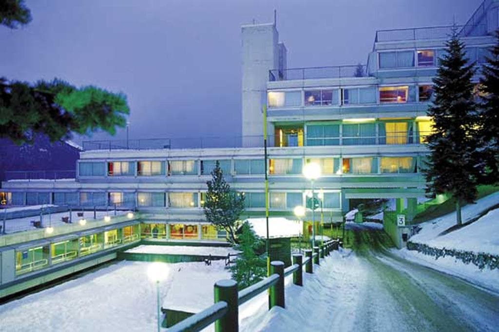 Residence Albare / Solaria, General view