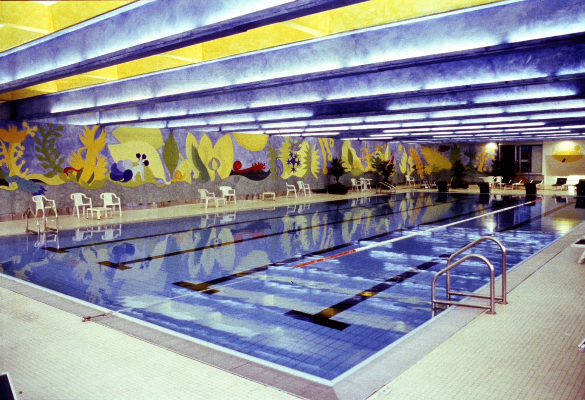 Residence Albare / Solaria, Pool