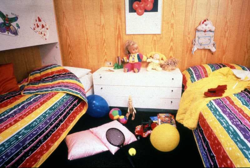 Residence Albare / Solaria, Room