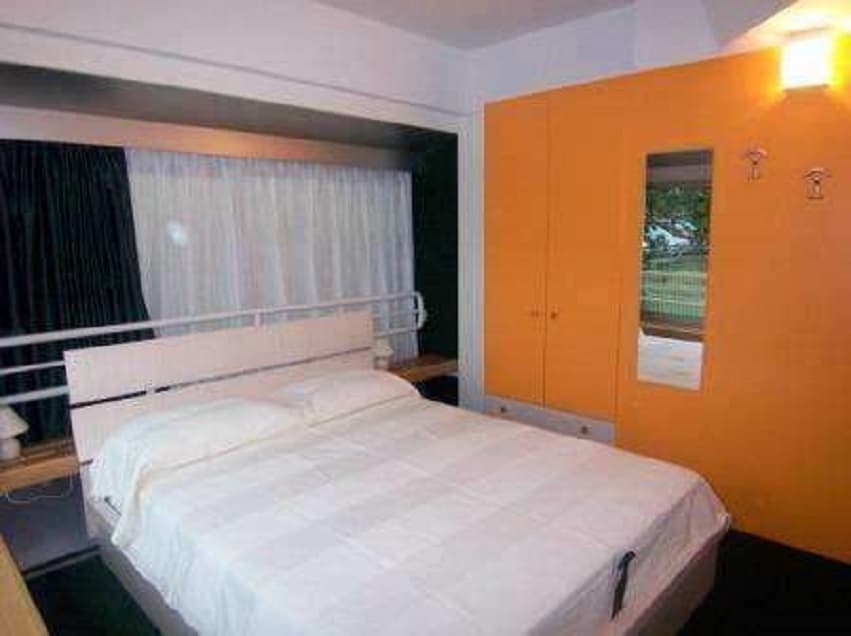 Residence Albare / Solaria, Room