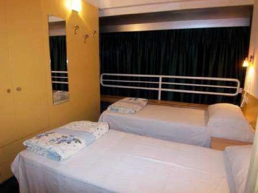 Residence Albare / Solaria, Room