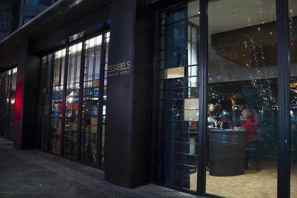 Soho Boutique Granada, General view