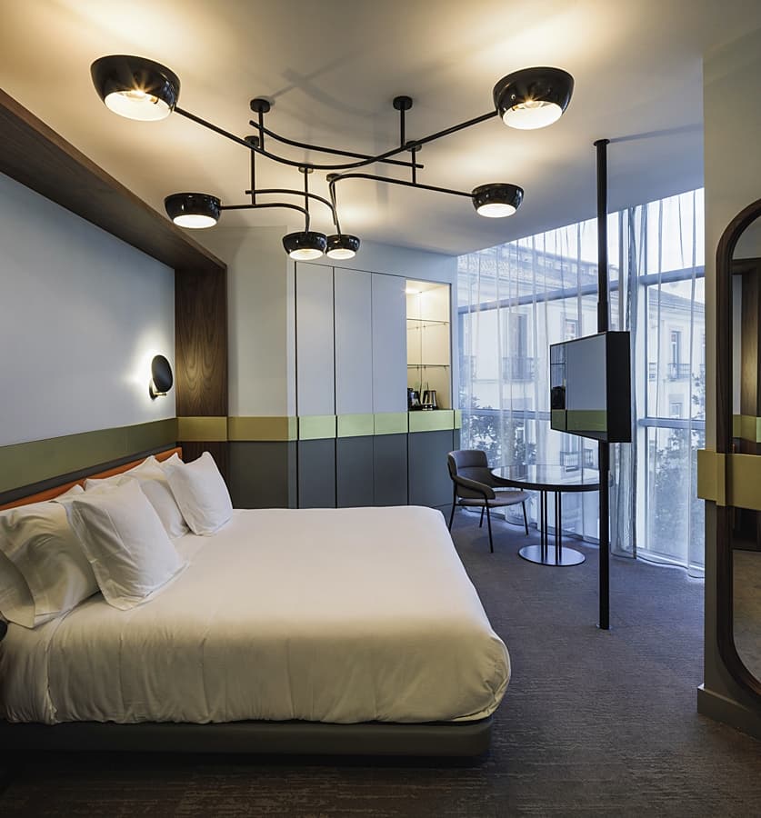 Soho Boutique Granada, General view