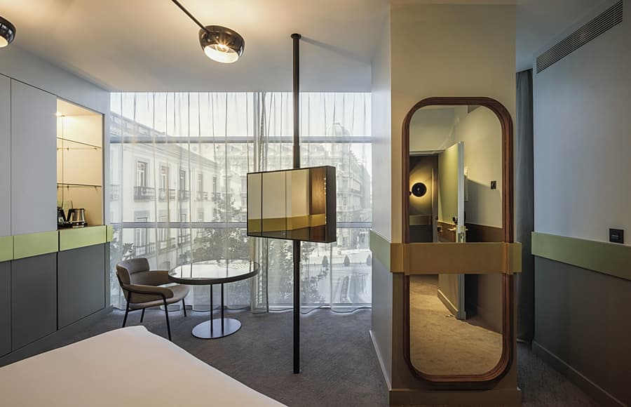 Soho Boutique Granada, General view