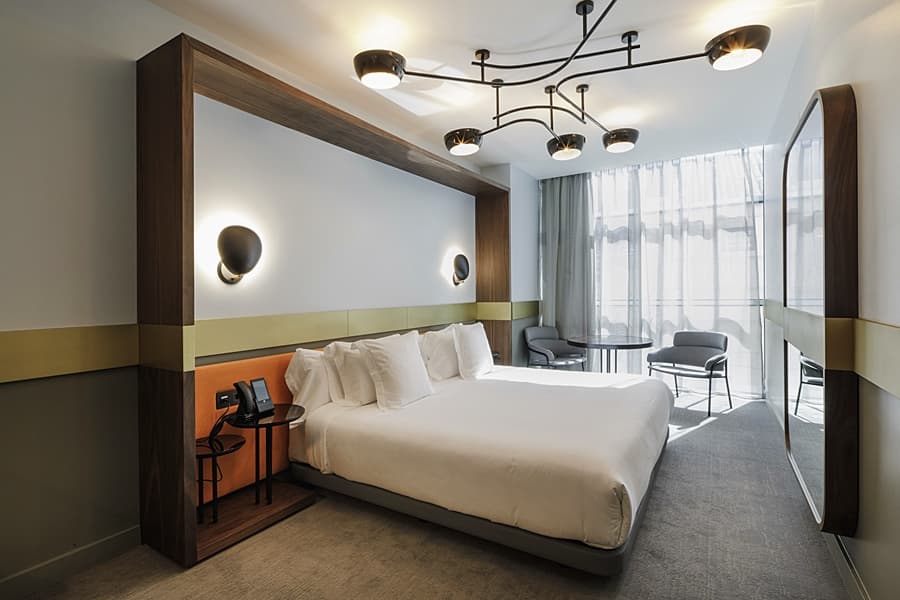 Soho Boutique Granada, General view