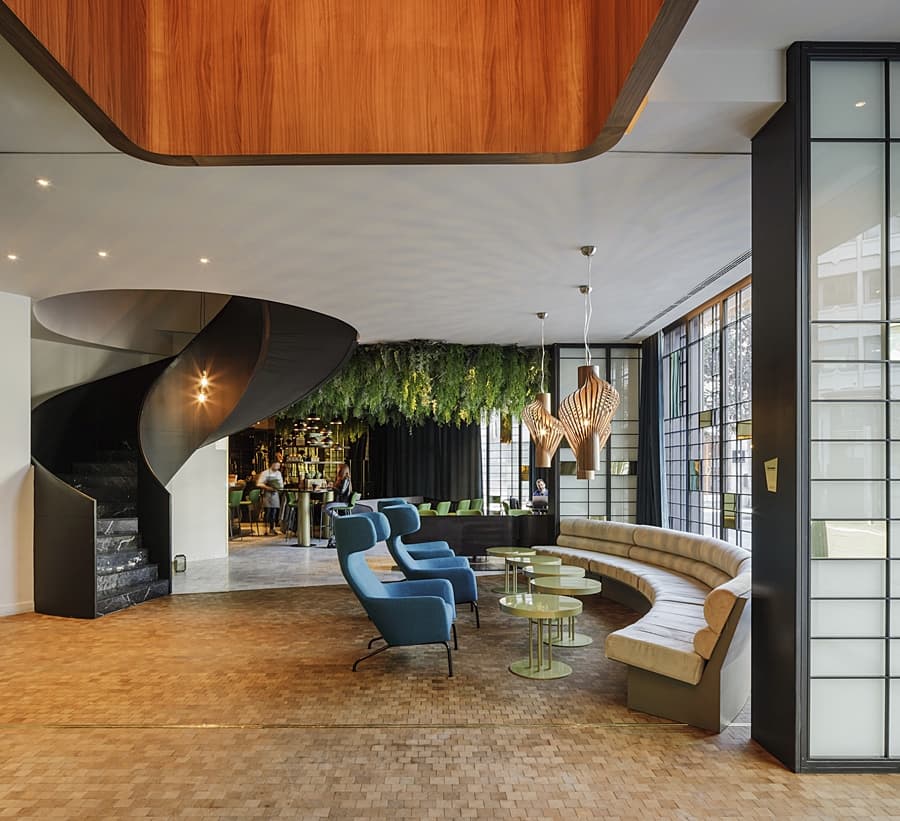 Soho Boutique Granada, General view