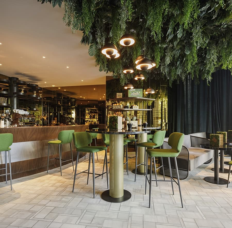 Soho Boutique Granada, General view