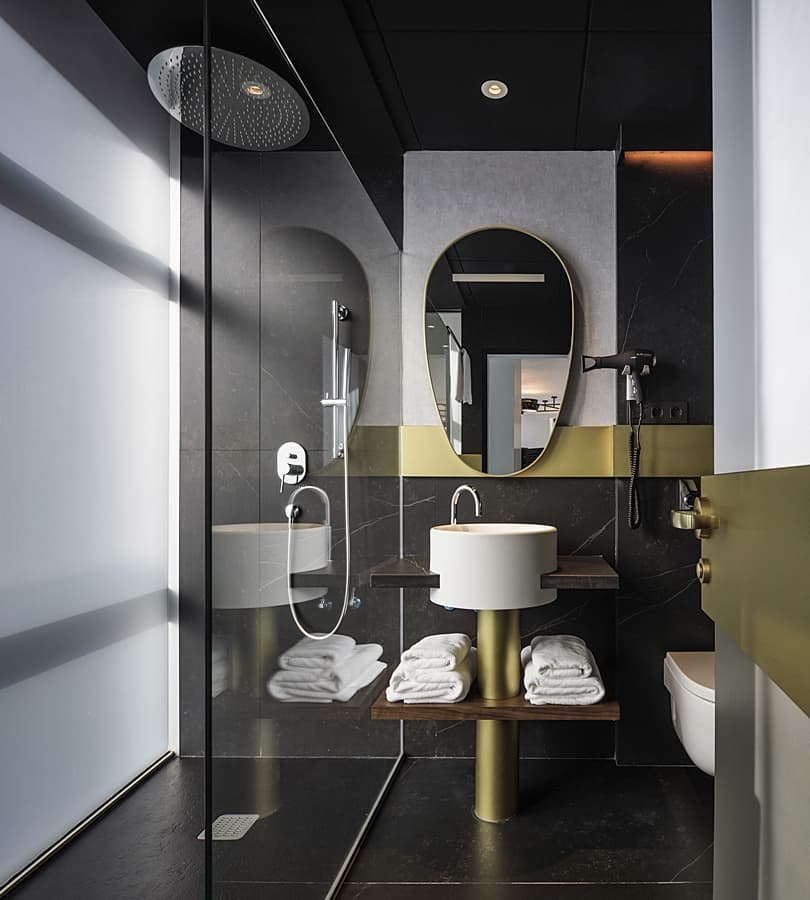 Soho Boutique Granada, General view