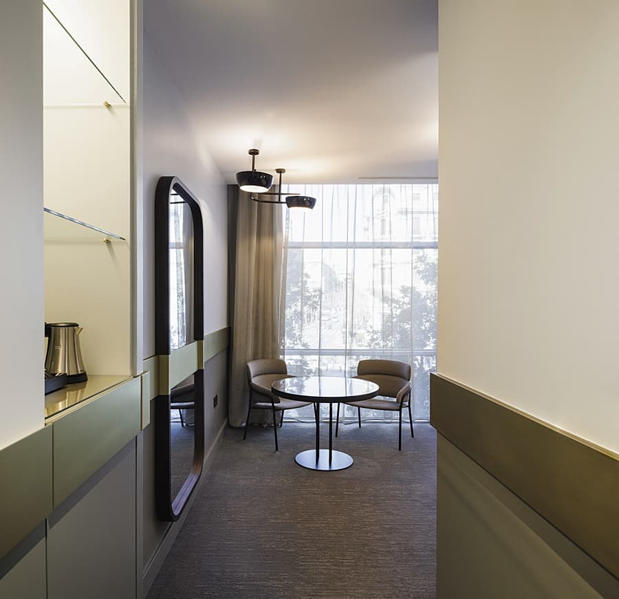 Soho Boutique Granada, General view