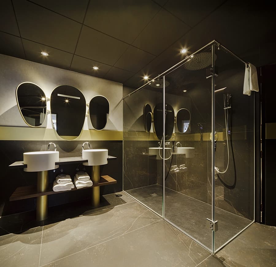 Soho Boutique Granada, General view