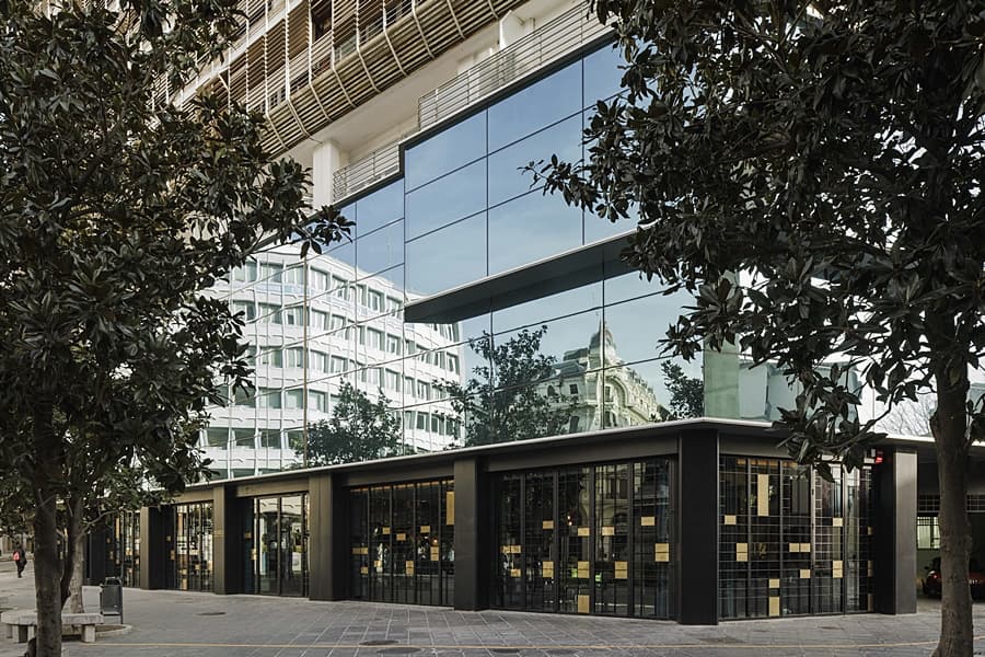 Soho Boutique Granada, General view