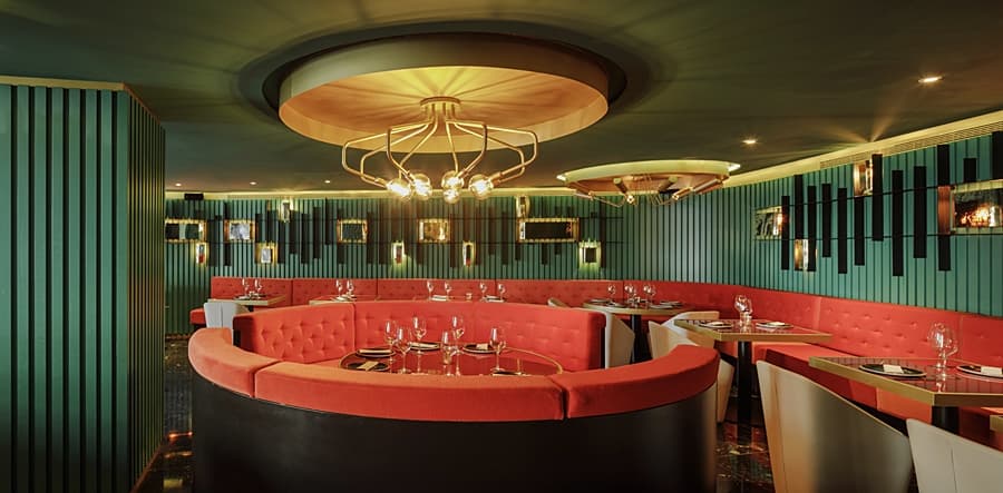 Soho Boutique Granada, General view