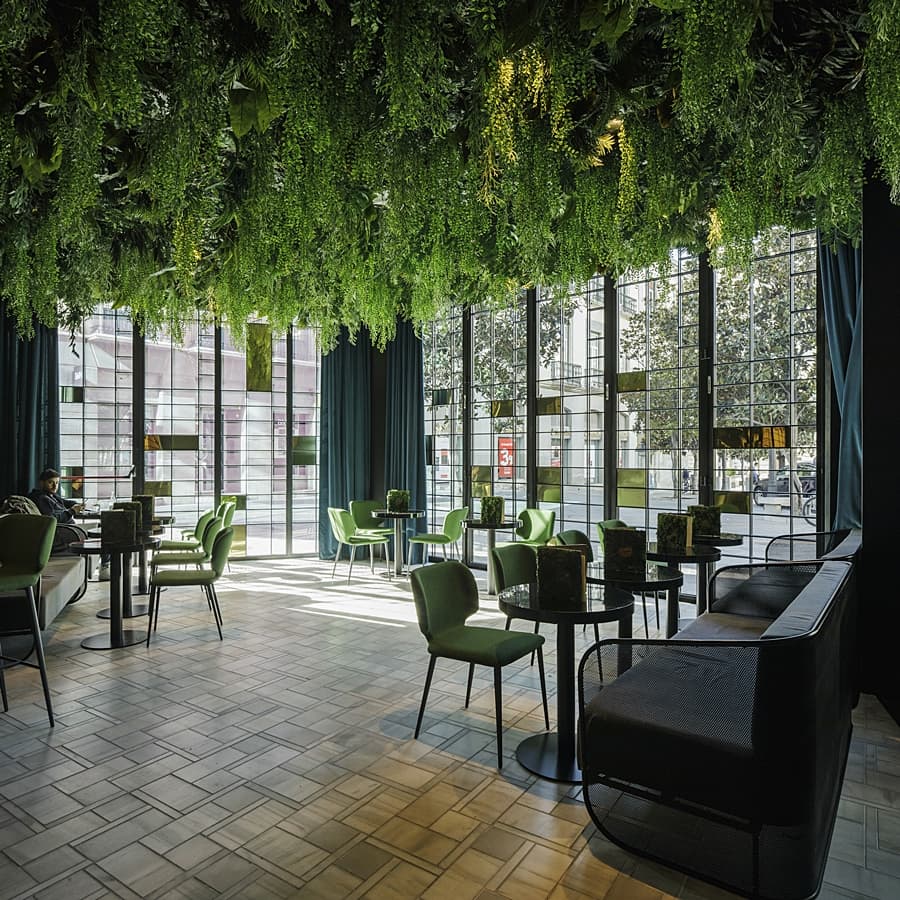 Soho Boutique Granada, General view