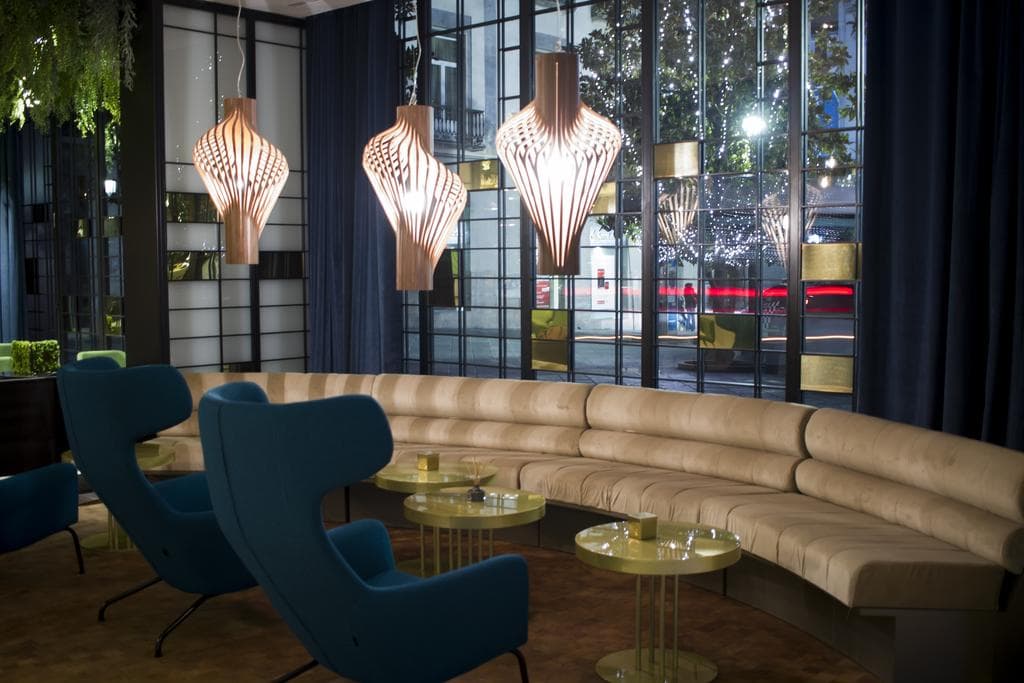 Soho Boutique Granada, Lobby