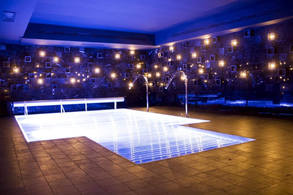 Soho Boutique Granada, Pool