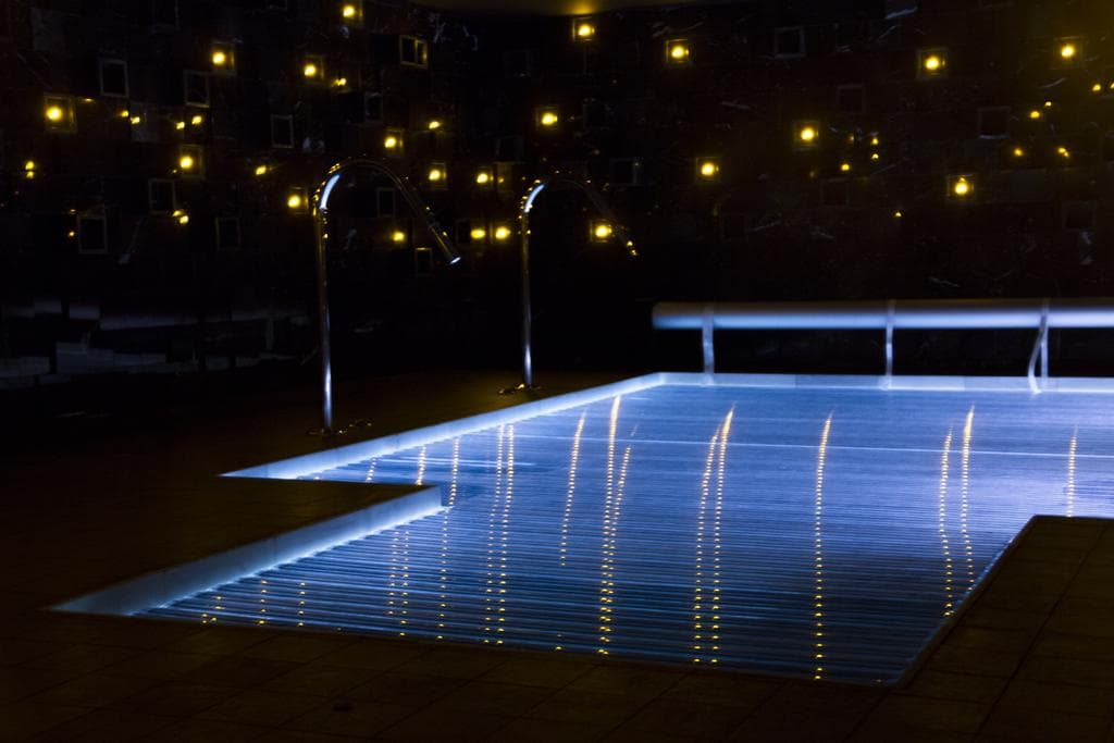 Soho Boutique Granada, Pool