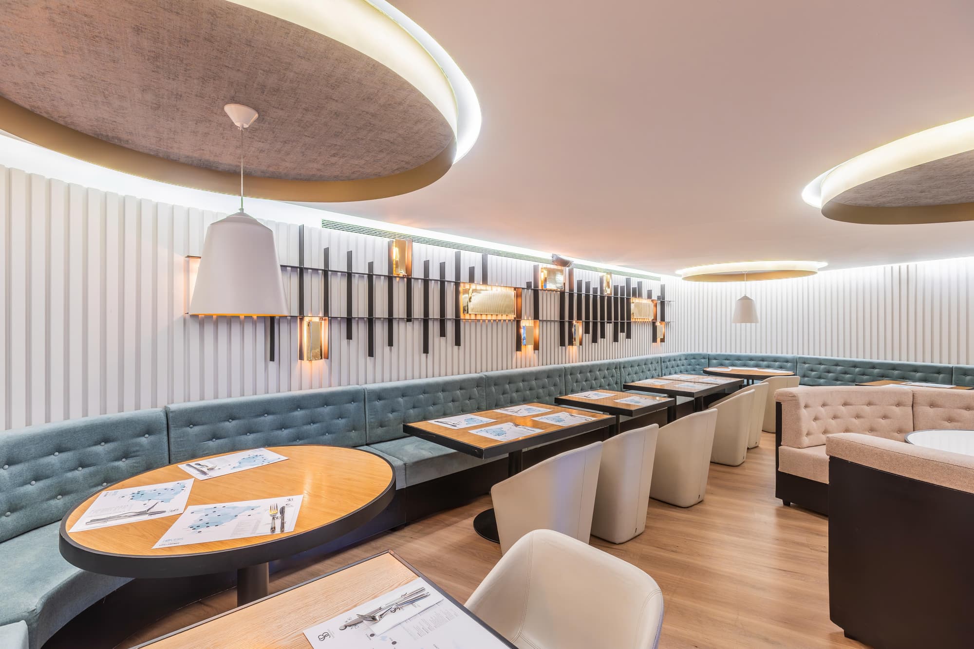 Soho Boutique Granada, Restaurant