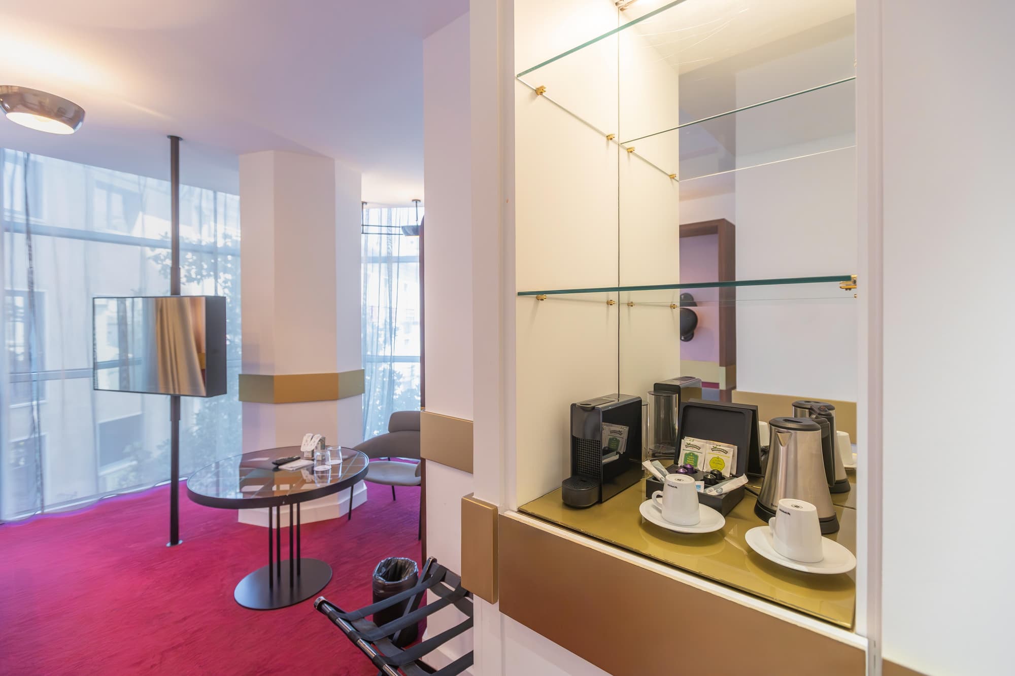 Soho Boutique Granada, Room