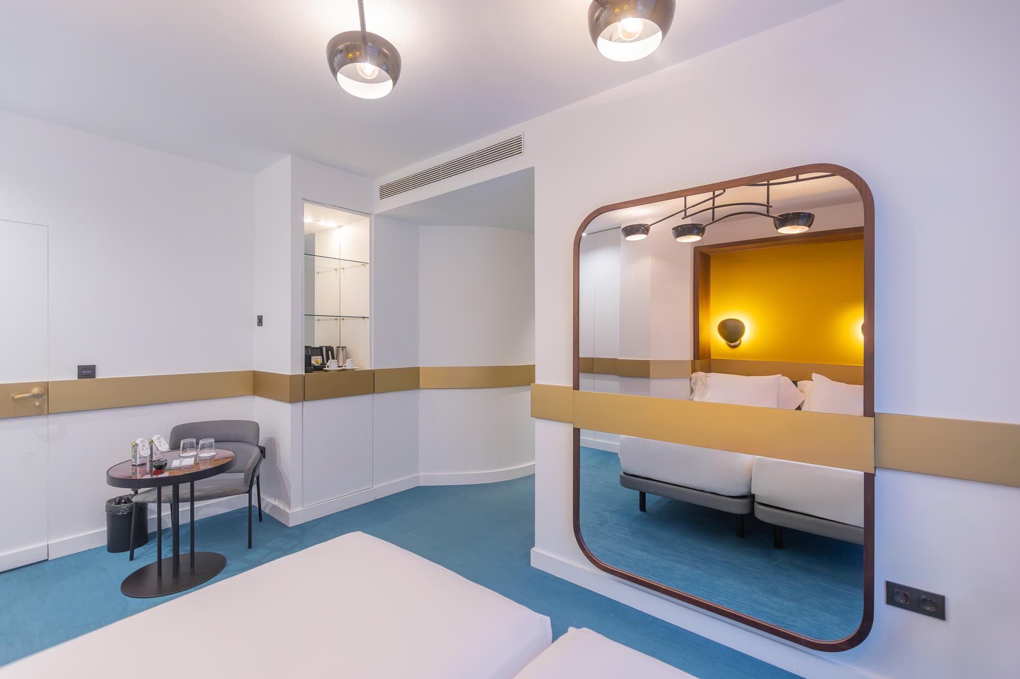 Soho Boutique Granada, Room