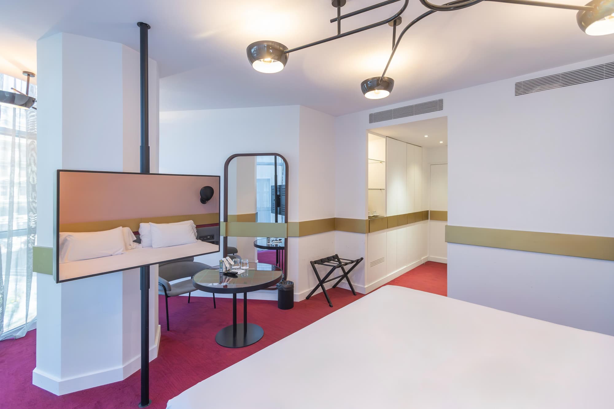 Soho Boutique Granada, Room