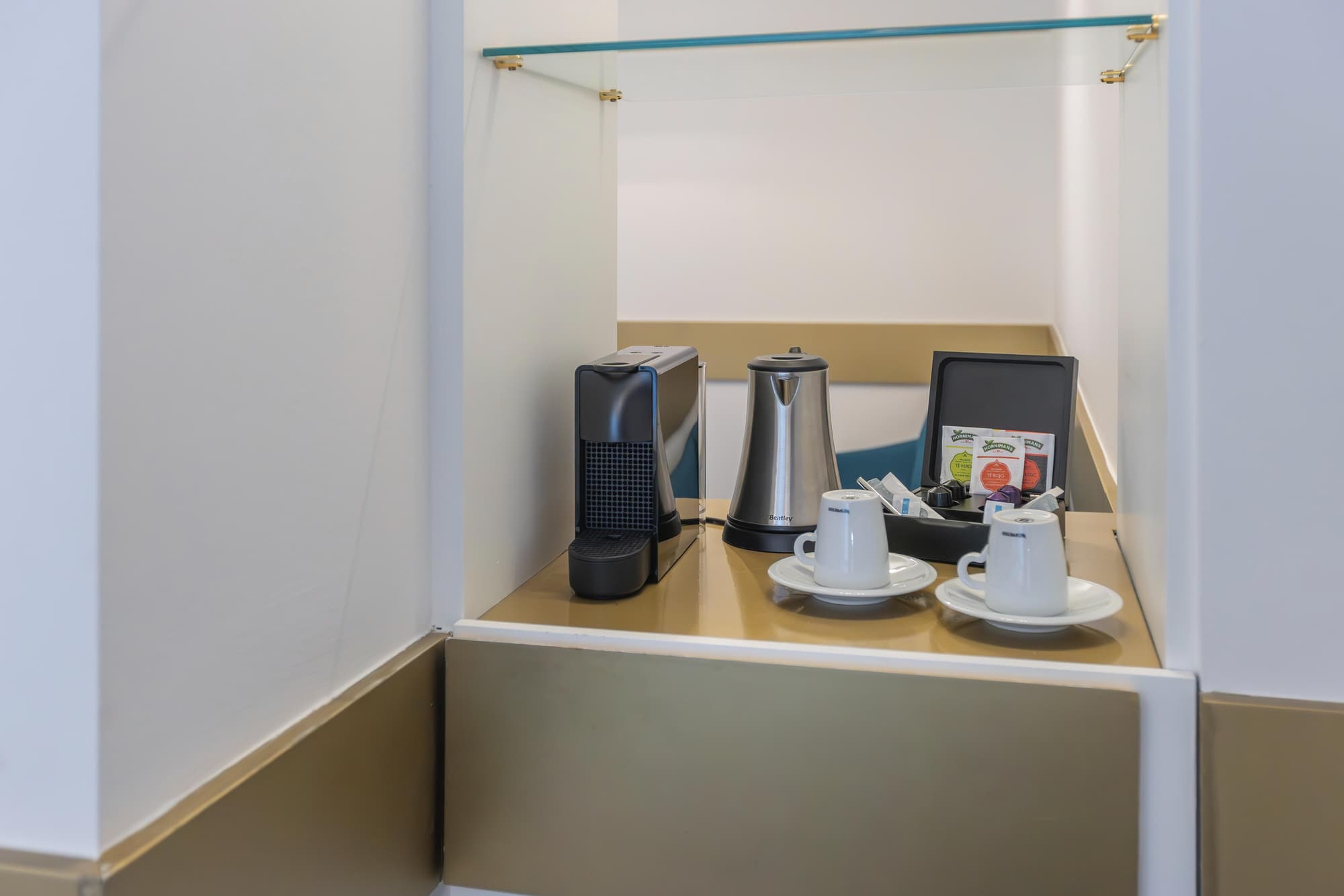 Soho Boutique Granada, Room