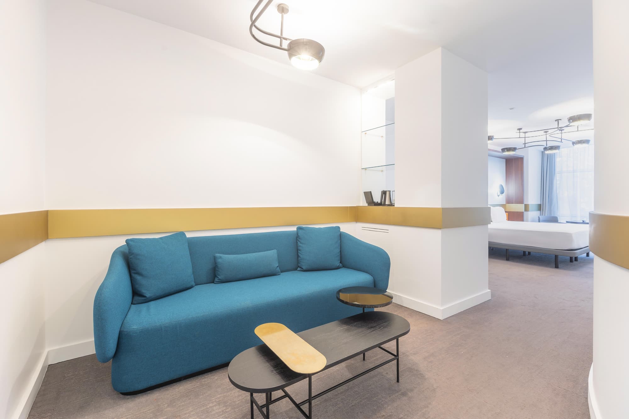 Soho Boutique Granada, Room