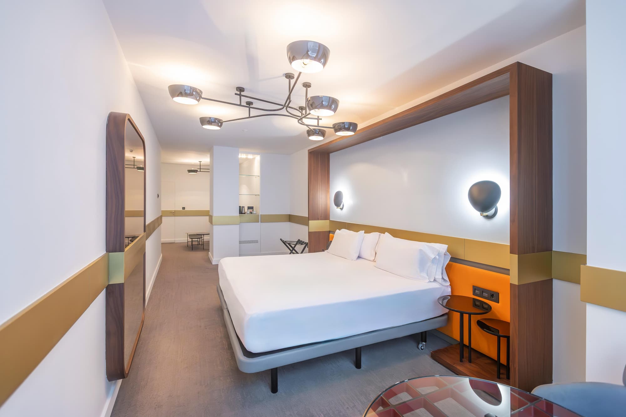 Soho Boutique Granada, Room