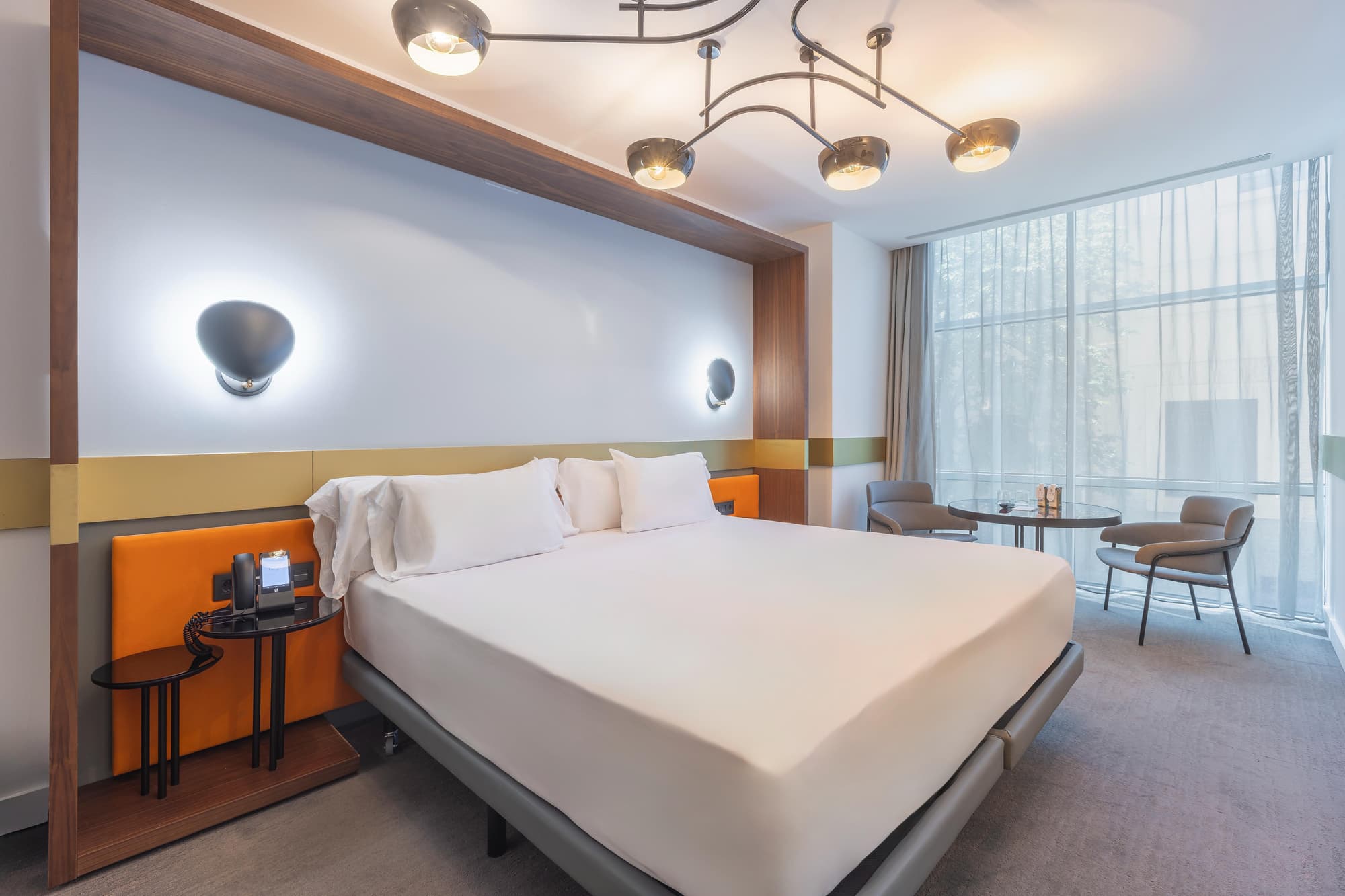 Soho Boutique Granada, Room