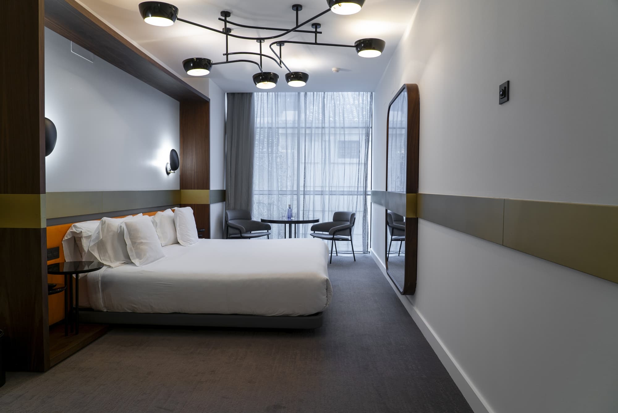 Soho Boutique Granada, Room