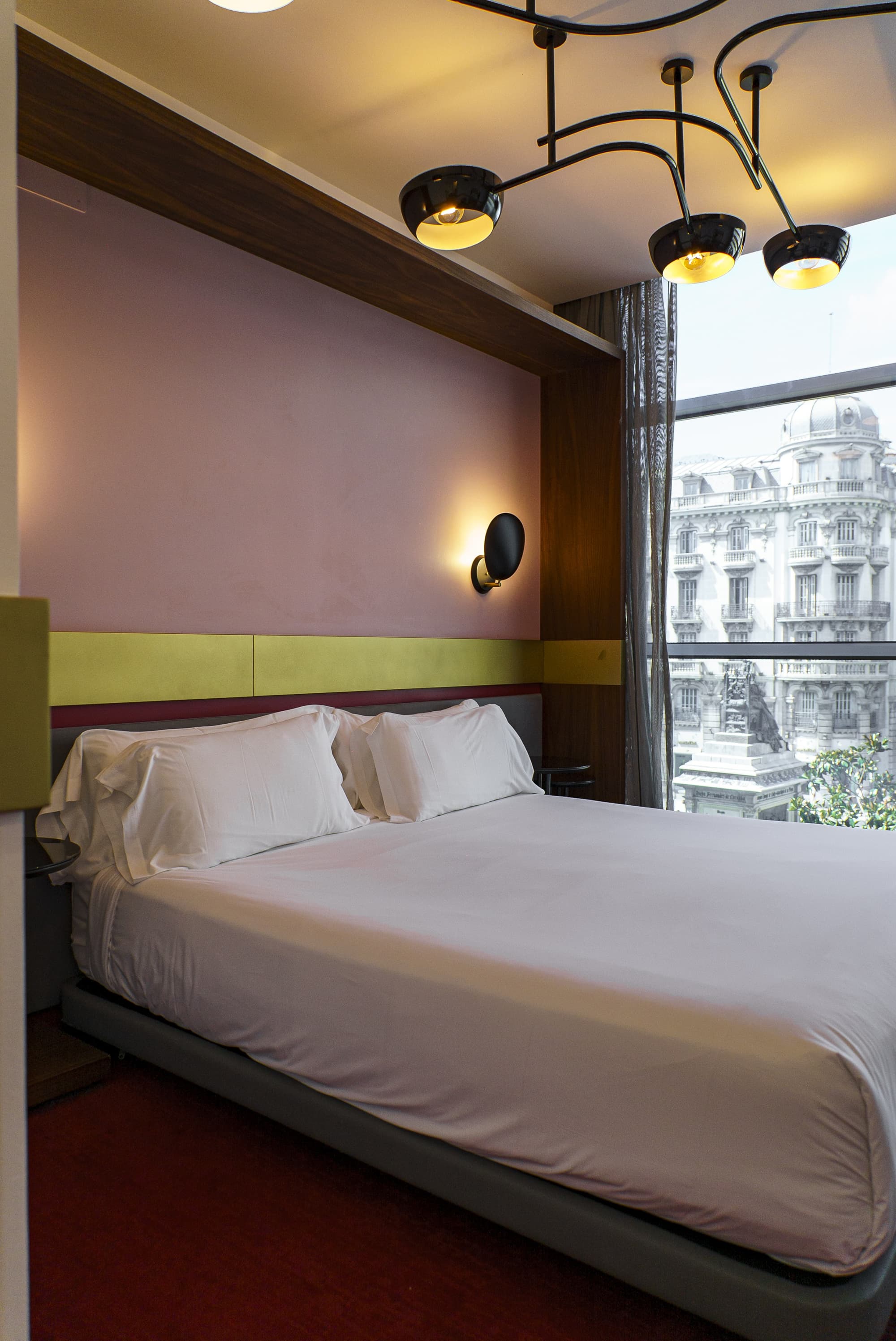 Soho Boutique Granada, Room