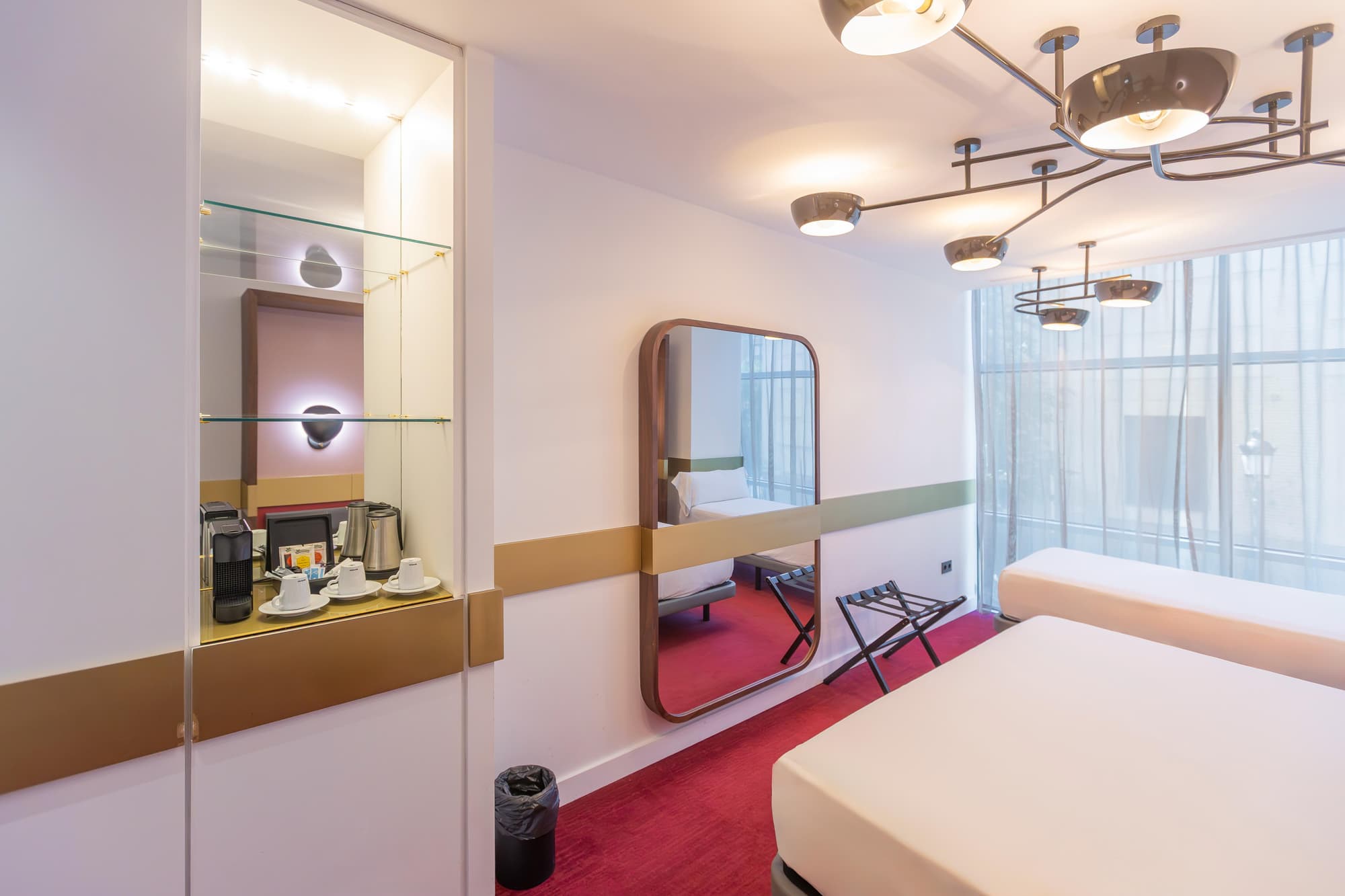 Soho Boutique Granada, Room