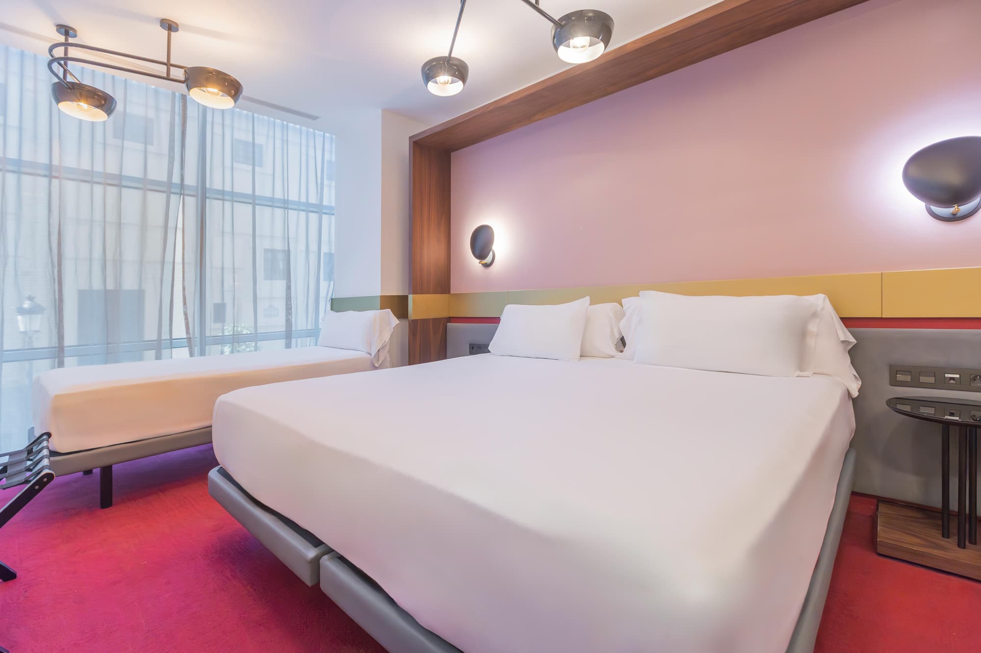 Soho Boutique Granada, Room