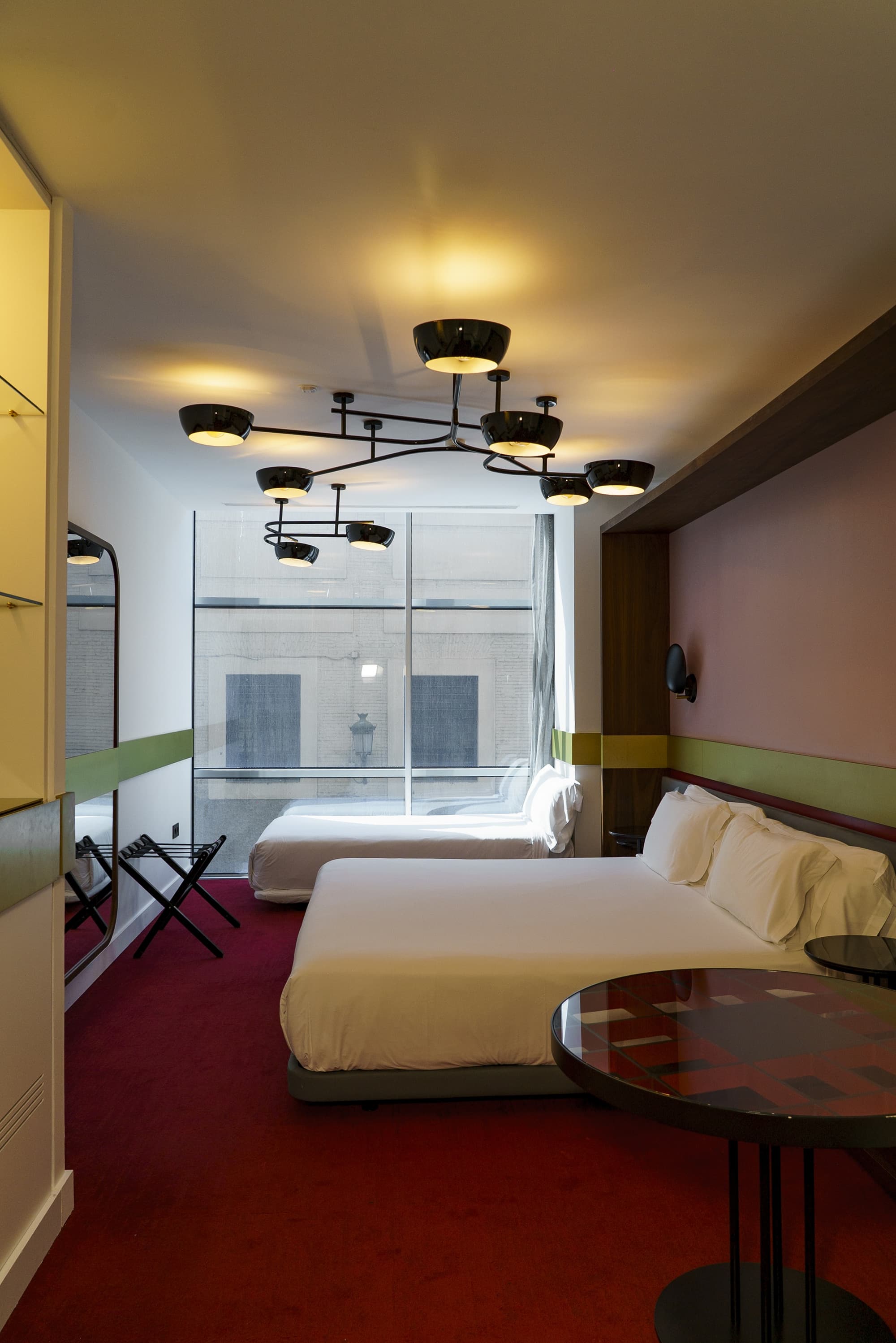 Soho Boutique Granada, Room